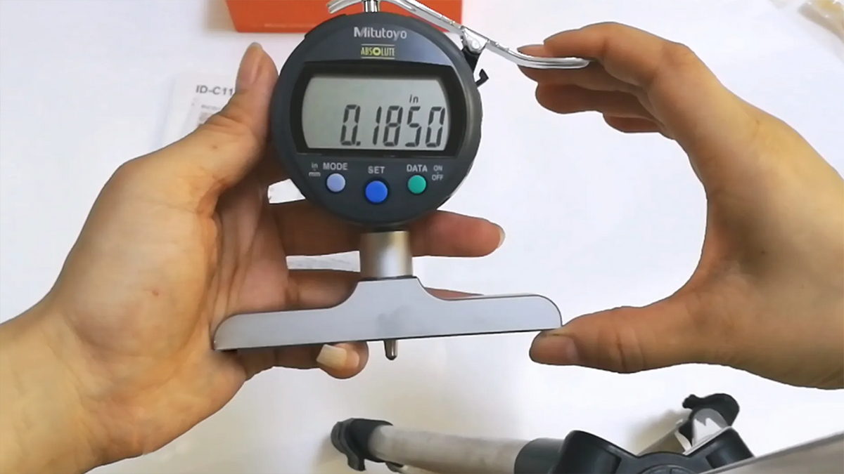 Unlocking Precision A Complete Guide to Digital & Mechanical Depth Ga