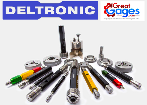 GreatGages.com Welcomes Deltronic!