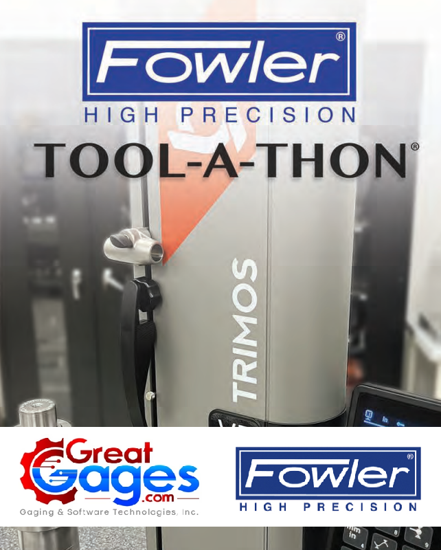 Fowler 2023 ToolAThon! GreatGages