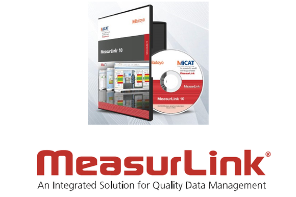 Mitutoyo's MeasurLink SPC Software: Elevating Quality Control and Data Analysis