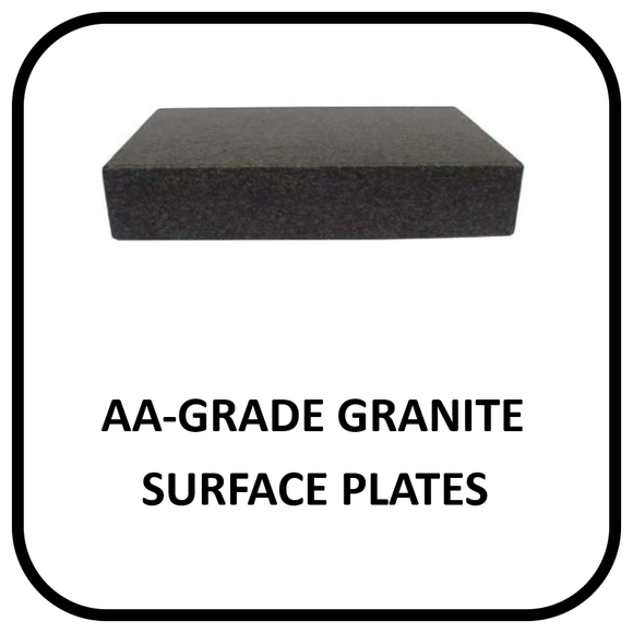 AA Grade Granite Surface Plates
