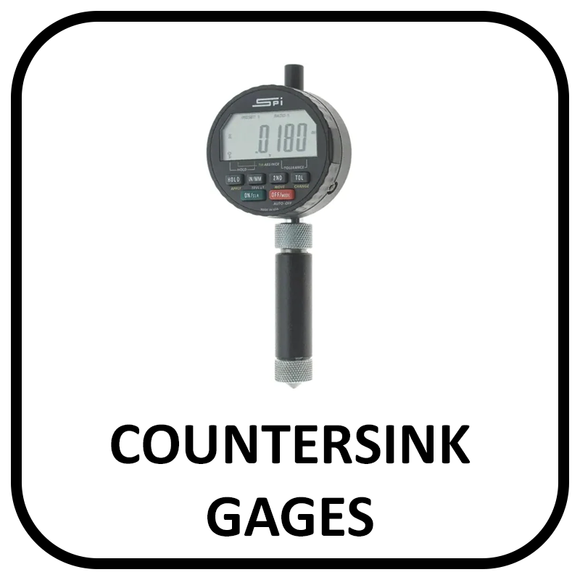 Countersink Gages