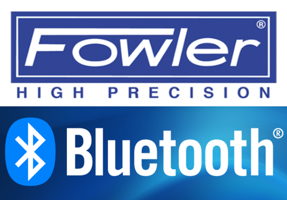 Fowler Bluetooth Gage Interface