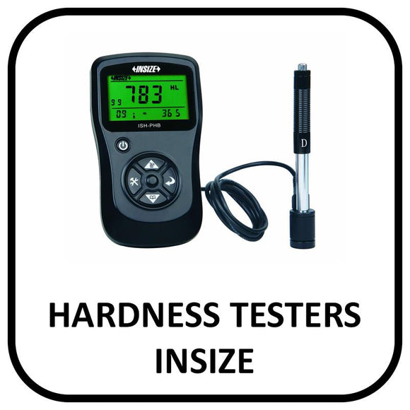 Hardness Testers INSIZE