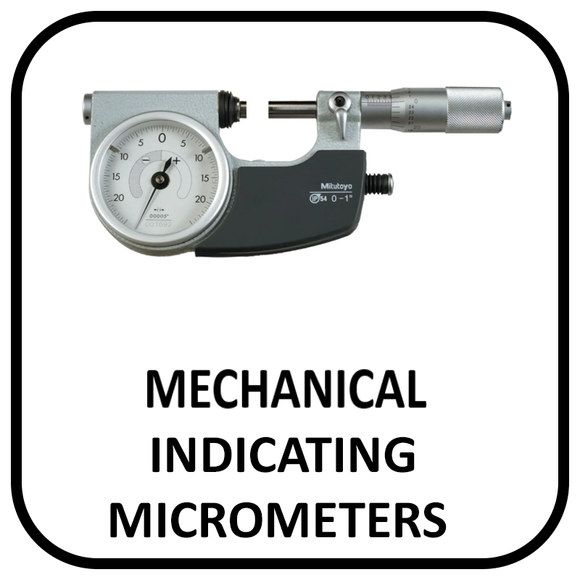 Standard Indicating Micrometers