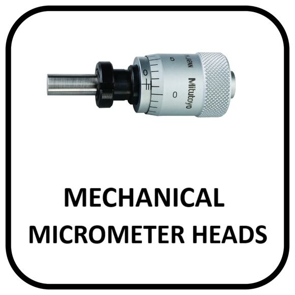 Micrometer Heads Standard