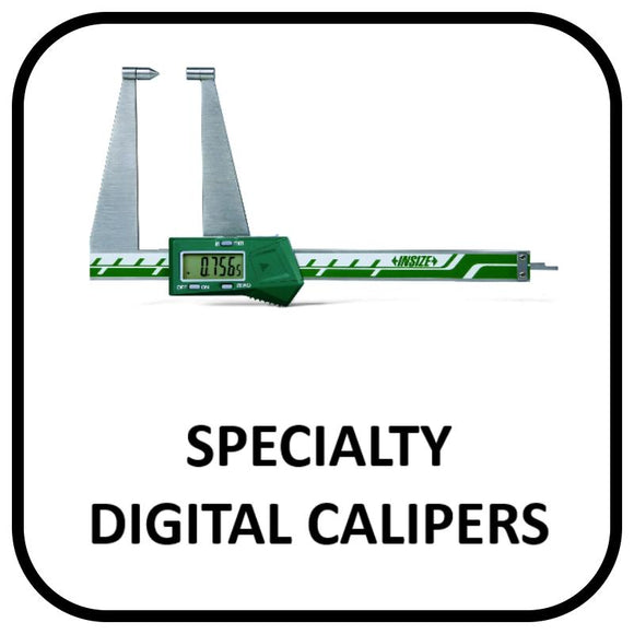 Specialty Digital Calipers