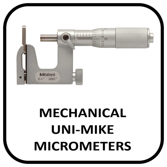 Standard Uni Micrometers