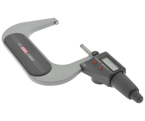 11-548-5 SPI Digital Micrometer 3-4