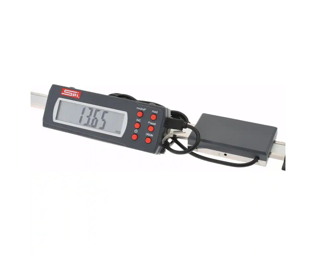 15-976-4 Linear Scale Horizontal or Vertical, Remote Display 8