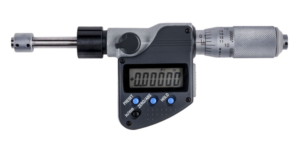350-361-30 Mitutoyo Electronic Micrometer Head 1