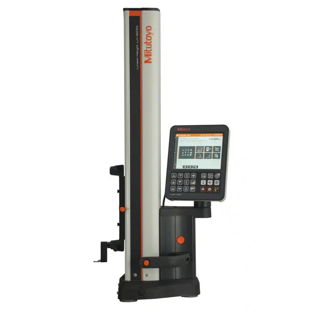 518-361-13 Mitutoyo Linear Height with Power Grip FREE Shipping Mitutoyo Linear Height Gage Mitutoyo   