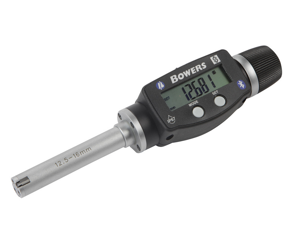 54-367-014-BT Fowler Digital Internal Micrometer .50-.625