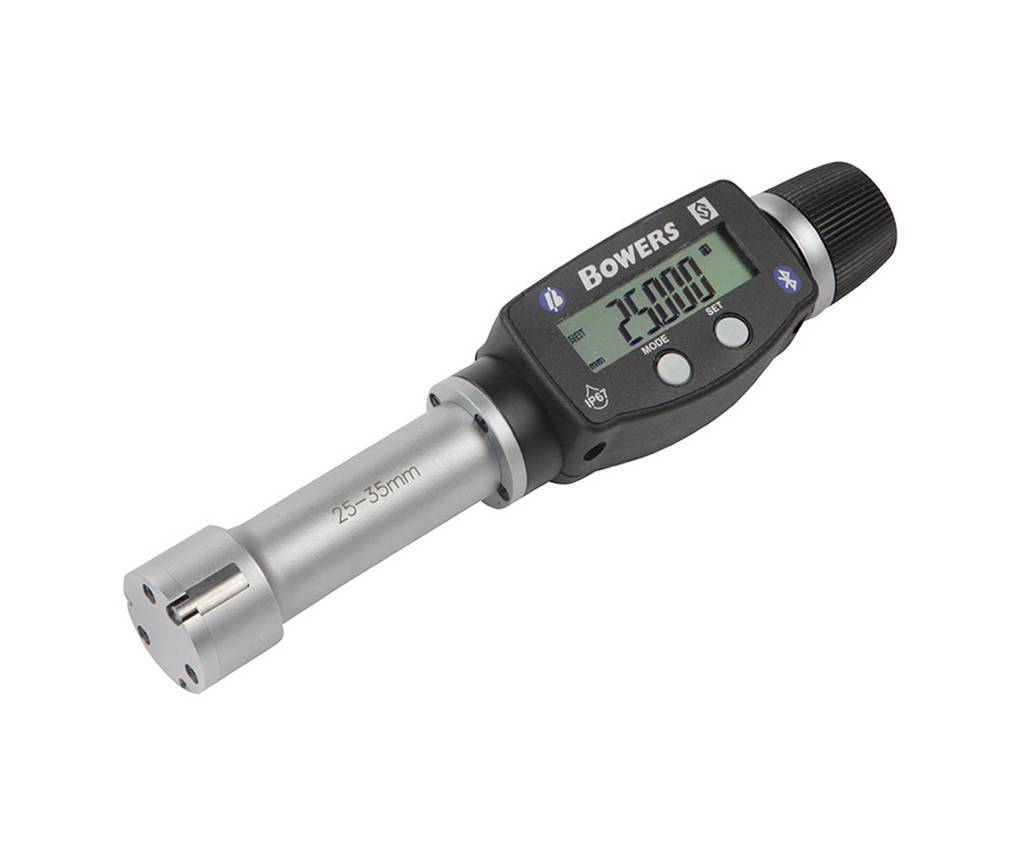 54-367-021-BT Fowler Digital Internal Micrometer 1-1.375
