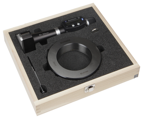 54-367-028-BT Fowler Digital Internal Micrometer 3.25-4