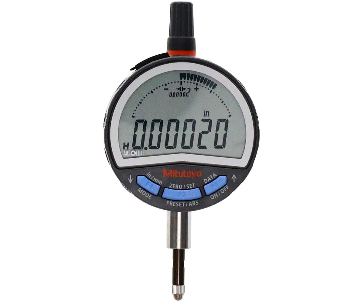 543-701 Mitutoyo Digital Indicator .5 543-701 Mitutoyo Digital Indicator .5