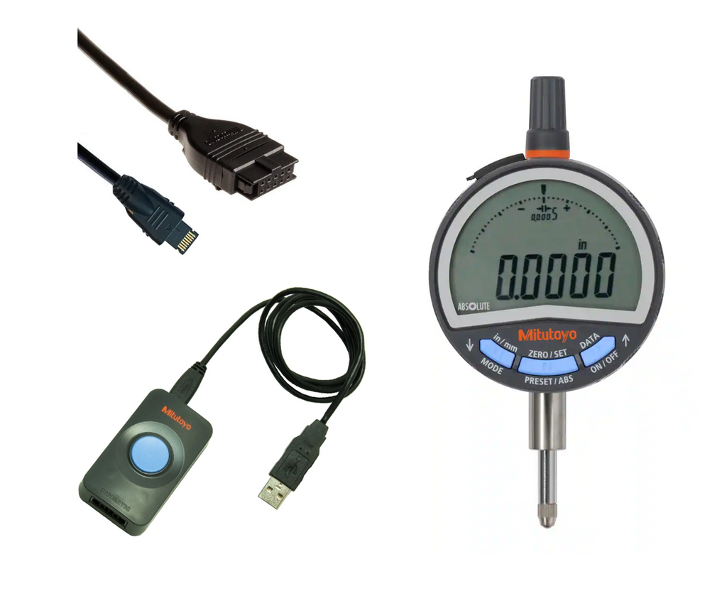 543-712-IP2 Mitutoyo Indicator to USB Package .5