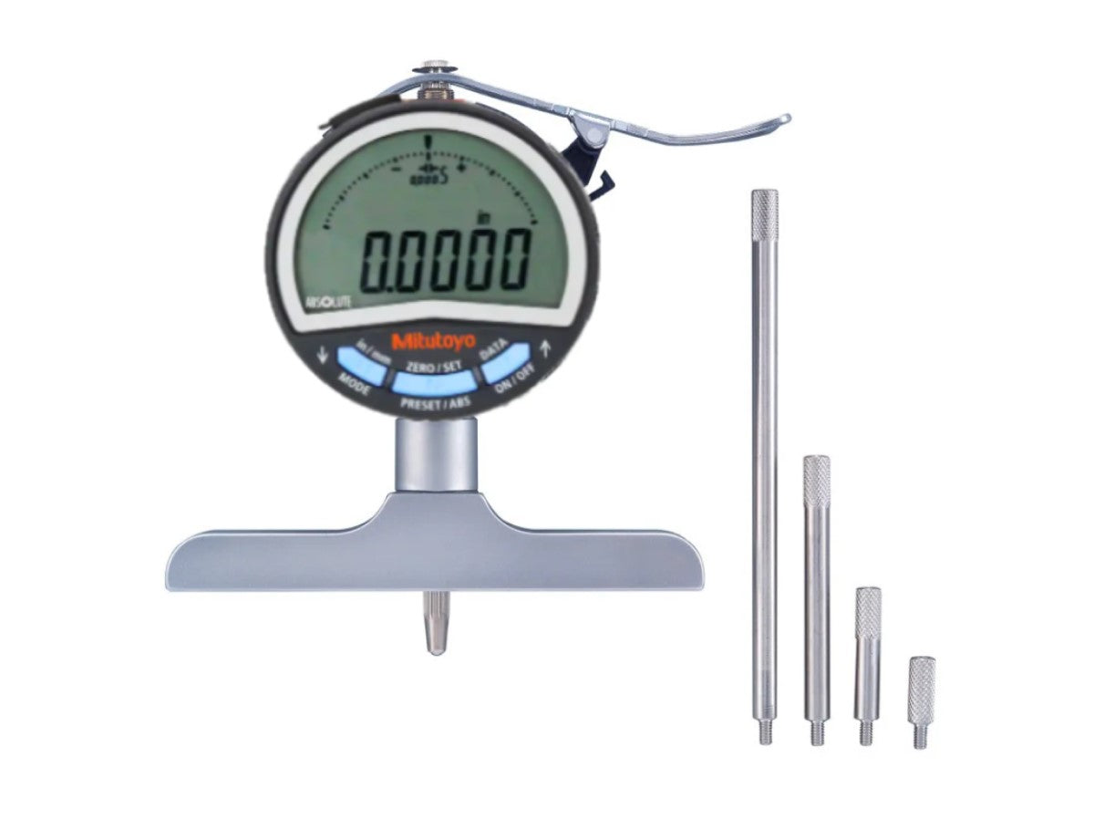 547-218A Mitutoyo Depth Gage 8