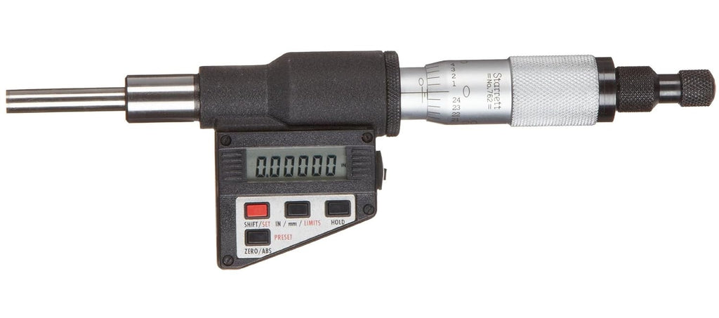 Starrett Electronic Micrometer Head 1