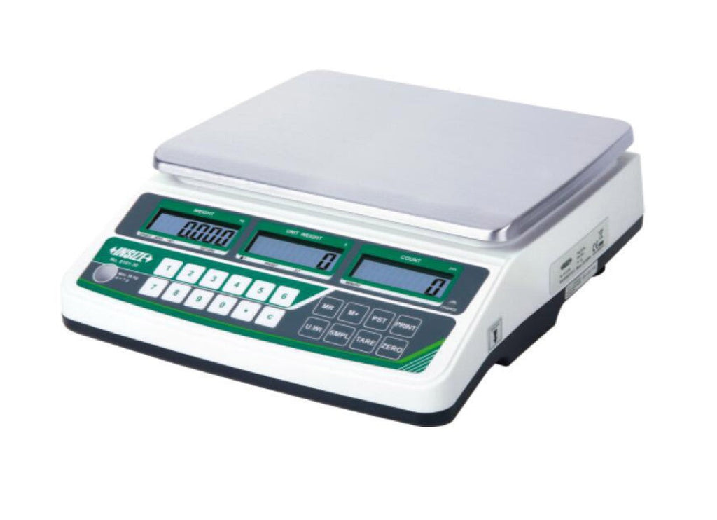 8101-15 INSIZE Digital Counting Scale, 30lb / 15kg Precision Balance INSIZE   