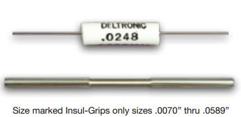 Deltronic Class X Individual Pin Gages  Deltronic .0150