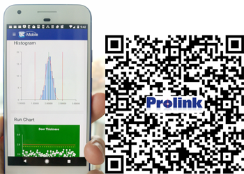 QC-MOBILE - REAL-TIME WEB-BASED REPORTING SOFTWARE QC CALC MOBILE Prolink   