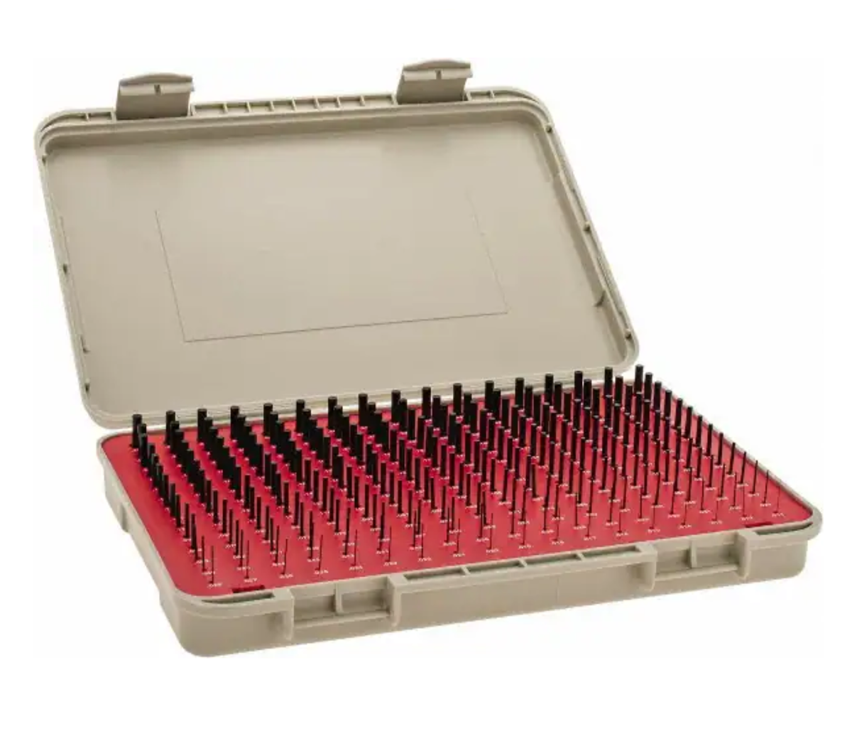 Vermont Black Guard Pin Set .0110 .2500 GreatGages