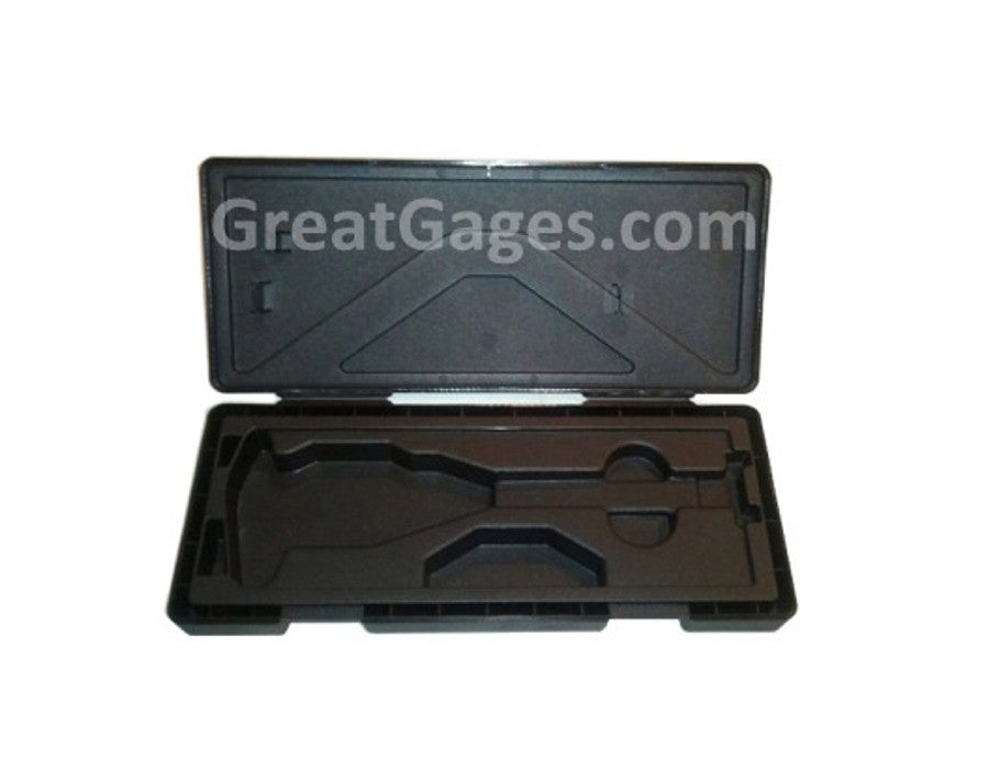 06AGA900 Mitutoyo Plastic Case for 12