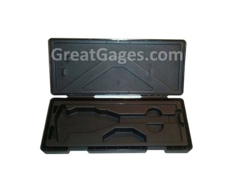 06AGA900 Mitutoyo Plastic Case for 12