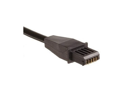 06AFM380F Mitutoyo Straight USB Input Tool Direct Cable, Type F USB Gage Interface Cable Mitutoyo   