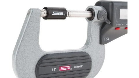 11-553-5 SPI Digital Micrometer Set 0-3
