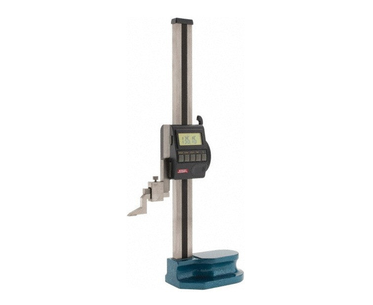 SPI Electronic Height Gage w/ Ditial Probe Packages Economy Electronic Height Gages SPI   