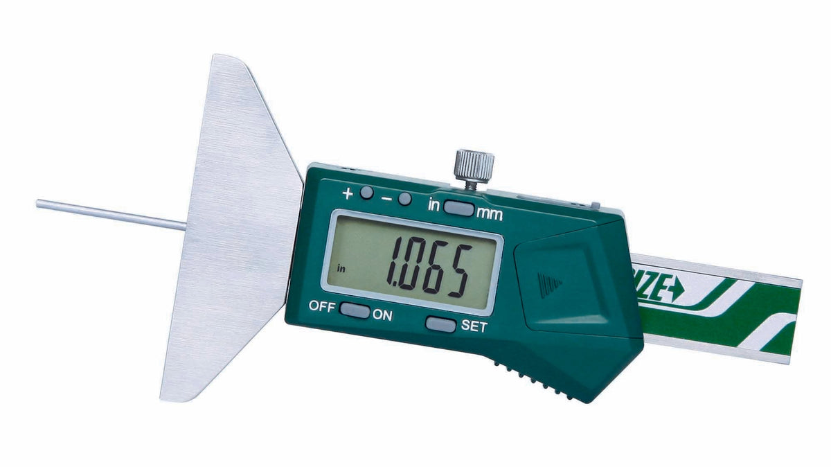 114050 Electronic Tire Tread Depth Gage 2" GreatGages