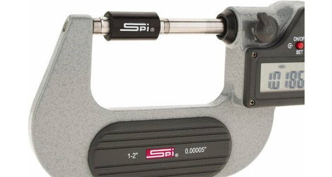 12-048-5 SPI IP65 Electronic Micrometer 1-2