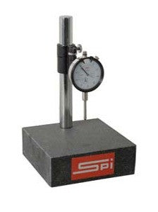 59-016-6 Granite Stand & Dial Indicator Package Dial Indicators SPI   