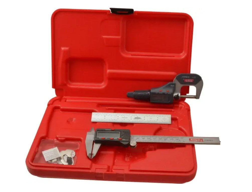 13-988-1 SPI Electronic Tool Kit Precision Tool Kit SPI   