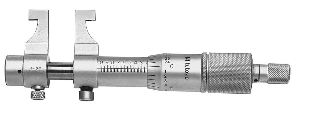 145-194 Mitutoyo Inside Micrometer 1-2