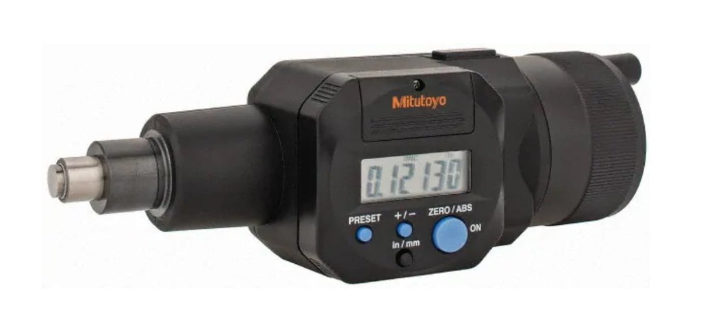 164-164 Mitutoyo Digital Micrometer Head 2
