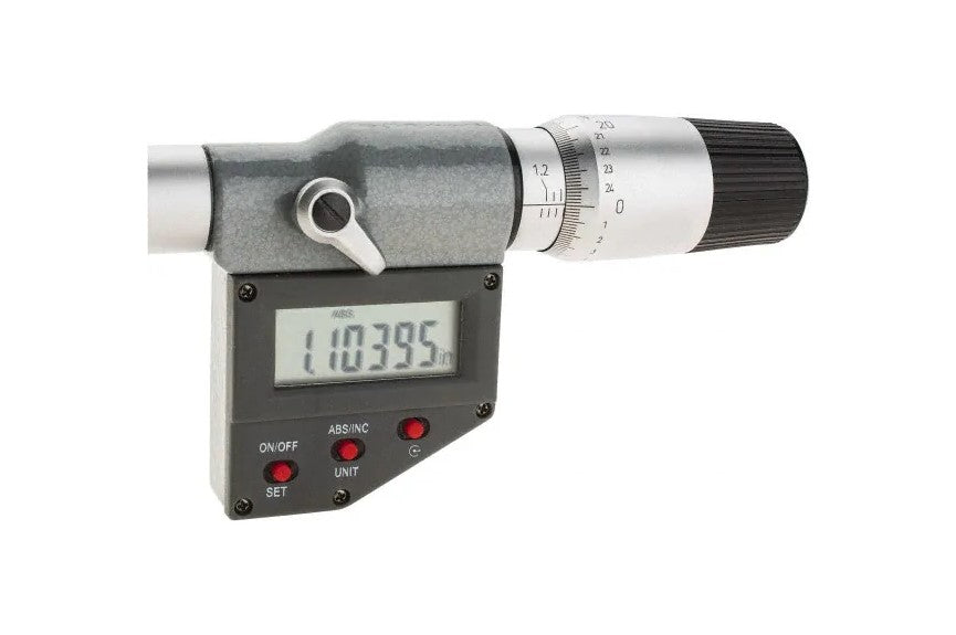 17-628-9 Electronic Internal Micrometer Set .800