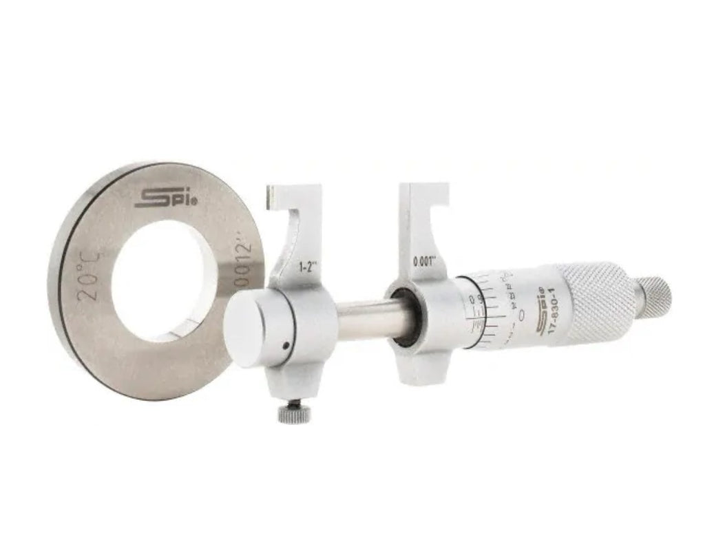 17-830-1 SPI Inside Caliper Type Micrometers 1-2