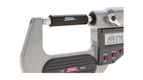 17-847-5 SPI Coolant Proof Electronic Micrometer Set 0-3
