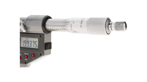 17-847-5 SPI Coolant Proof Electronic Micrometer Set 0-3