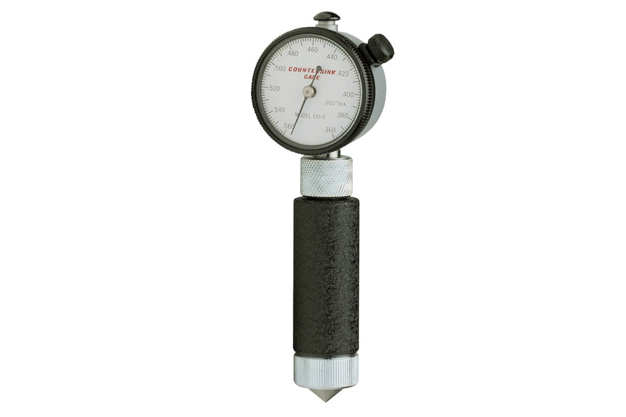 20-541-9 Counter Sink Gage – GreatGages