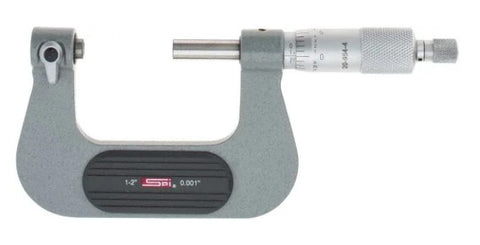 20-954-4 SPI Screw Thread Micrometer 1-2