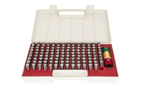 22-192-9 SPI Metric Pin Gage Set 14mm - 16.48mm PLUS Pin Gage Set SPI   