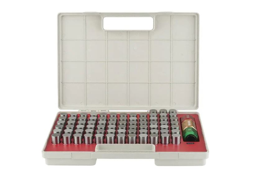 221861 SPI Metric Pin Gage Set 22.50mm 23.98mm MINUS GreatGages