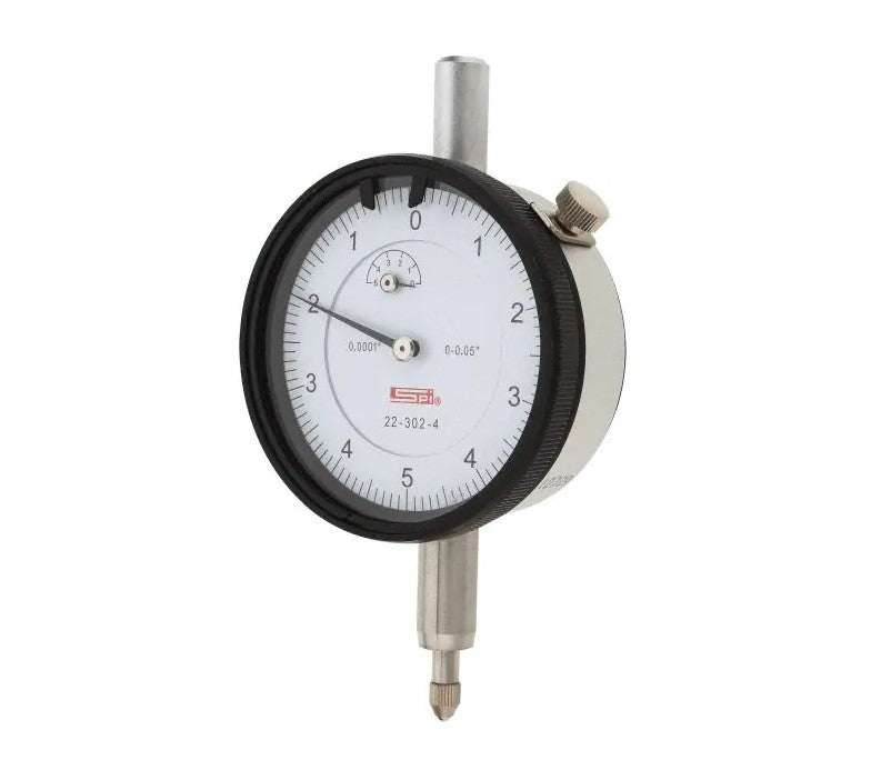 22-302-4 SPI Deluxe Dial Indicator .05