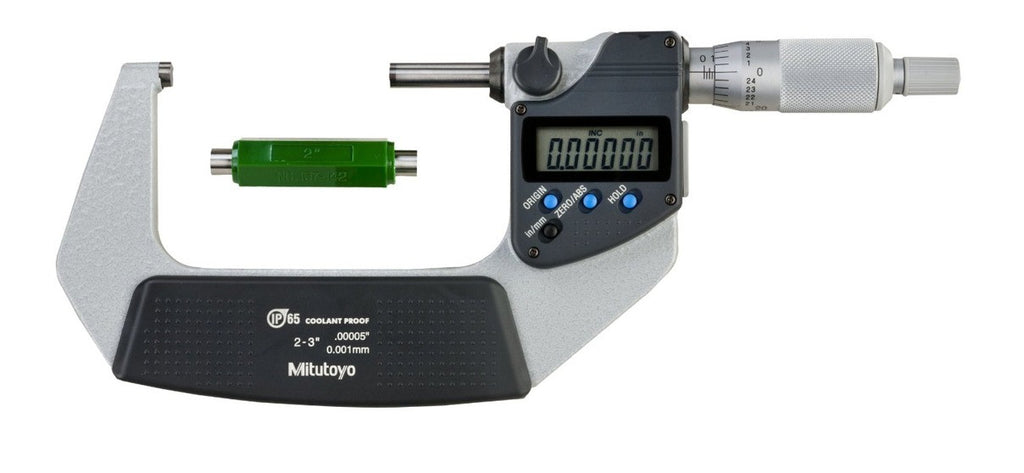 293-332-30 Mitutoyo Micrometer 2-3