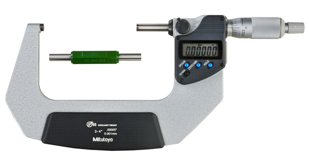293-333-30 Mitutoyo Micrometer 3-4