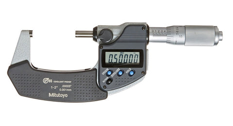 293-336-30 Mitutoyo Micrometer 1-2